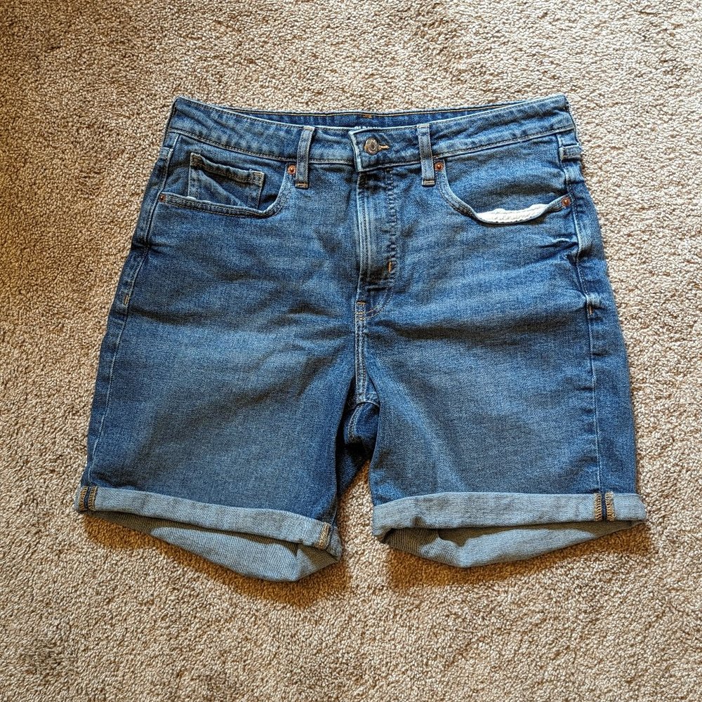 Old Navy Jean Shorts